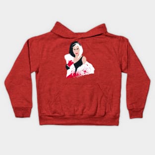 Cruella De Vil Kids Hoodie